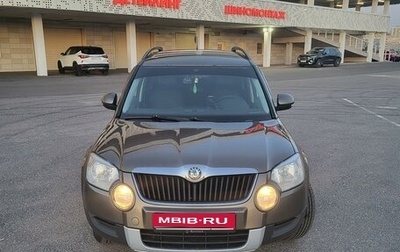 Skoda Yeti I рестайлинг, 2011 год, 800 000 рублей, 1 фотография