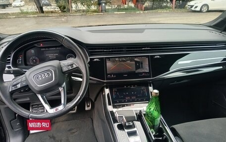 Audi Q7, 2020 год, 7 000 000 рублей, 2 фотография