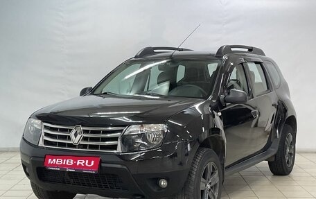 Renault Duster I рестайлинг, 2014 год, 1 255 000 рублей, 1 фотография