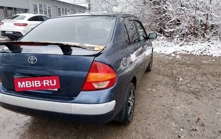 Toyota Prius IV XW50, 2000 год, 210 000 рублей, 8 фотография