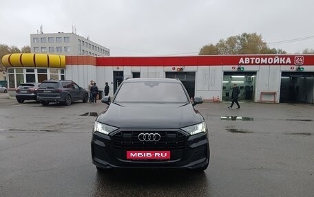 Audi Q7, 2020 год, 7 000 000 рублей, 8 фотография