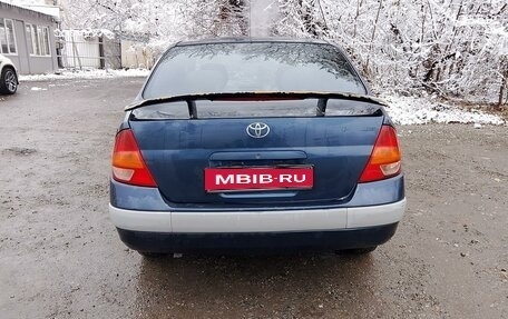 Toyota Prius IV XW50, 2000 год, 210 000 рублей, 7 фотография