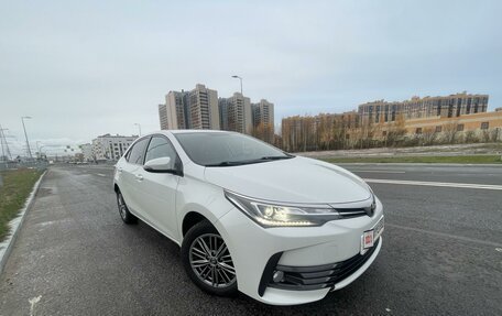 Toyota Corolla, 2018 год, 1 750 000 рублей, 6 фотография