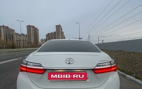 Toyota Corolla, 2018 год, 1 750 000 рублей, 4 фотография