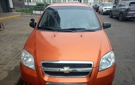 Chevrolet Aveo III, 2007 год, 265 000 рублей, 2 фотография