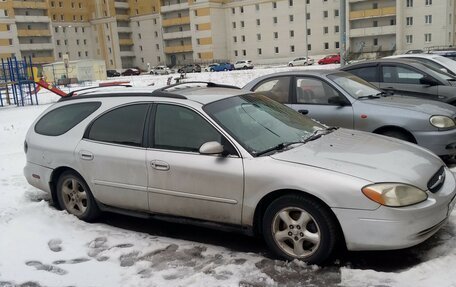 Ford Taurus IV рестайлинг, 2001 год, 265 000 рублей, 9 фотография