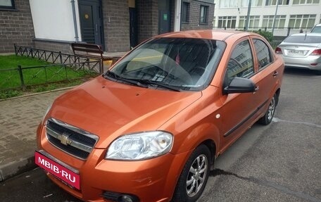 Chevrolet Aveo III, 2007 год, 265 000 рублей, 3 фотография