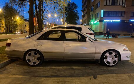 Toyota Mark II VIII (X100), 1996 год, 569 000 рублей, 7 фотография