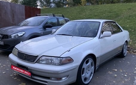 Toyota Mark II VIII (X100), 1996 год, 569 000 рублей, 2 фотография