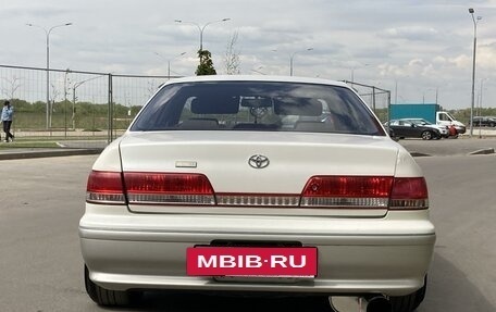 Toyota Mark II VIII (X100), 1996 год, 569 000 рублей, 6 фотография