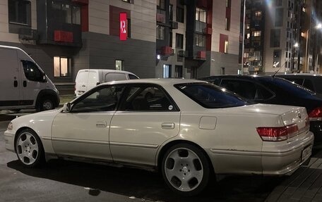 Toyota Mark II VIII (X100), 1996 год, 569 000 рублей, 5 фотография