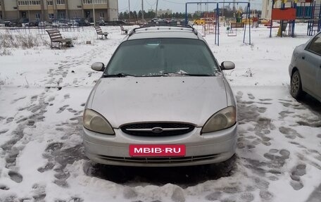 Ford Taurus IV рестайлинг, 2001 год, 265 000 рублей, 11 фотография