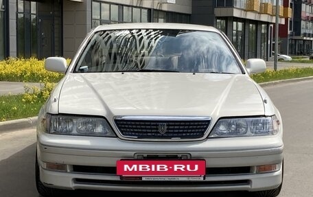 Toyota Mark II VIII (X100), 1996 год, 569 000 рублей, 9 фотография