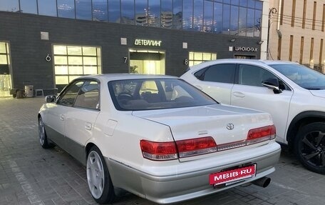 Toyota Mark II VIII (X100), 1996 год, 569 000 рублей, 3 фотография