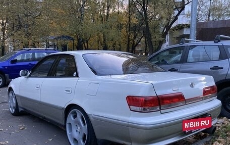 Toyota Mark II VIII (X100), 1996 год, 569 000 рублей, 4 фотография