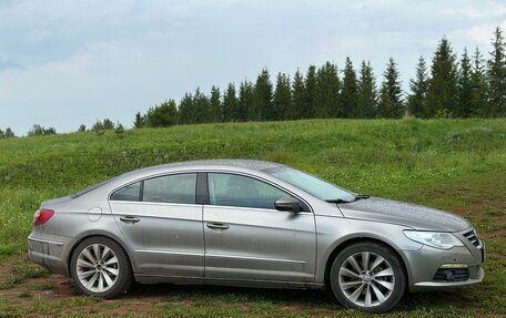 Volkswagen Passat CC I рестайлинг, 2011 год, 1 150 000 рублей, 3 фотография