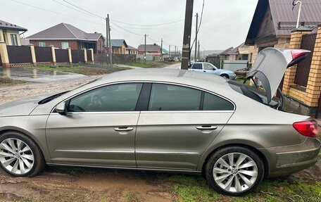 Volkswagen Passat CC I рестайлинг, 2011 год, 1 150 000 рублей, 5 фотография