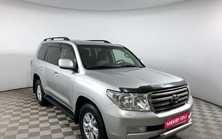 Toyota Land Cruiser 200, 2008 год, 2 975 000 рублей, 3 фотография