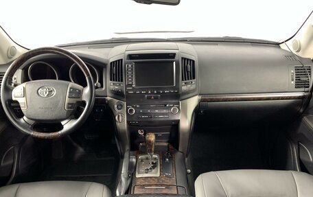 Toyota Land Cruiser 200, 2008 год, 2 975 000 рублей, 14 фотография