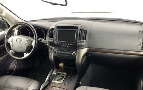 Toyota Land Cruiser 200, 2008 год, 2 975 000 рублей, 11 фотография