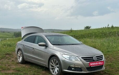 Volkswagen Passat CC I рестайлинг, 2011 год, 1 150 000 рублей, 2 фотография