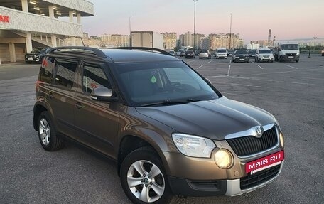 Skoda Yeti I рестайлинг, 2011 год, 800 000 рублей, 2 фотография