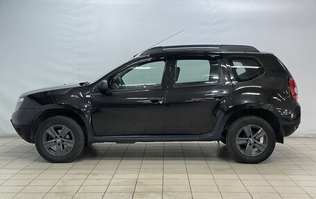 Renault Duster I рестайлинг, 2014 год, 1 255 000 рублей, 9 фотография