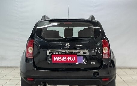 Renault Duster I рестайлинг, 2014 год, 1 255 000 рублей, 6 фотография