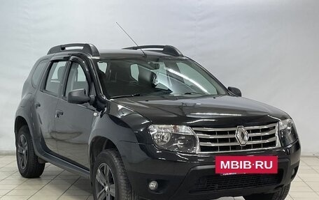 Renault Duster I рестайлинг, 2014 год, 1 255 000 рублей, 2 фотография