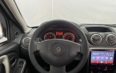 Renault Duster I рестайлинг, 2014 год, 1 255 000 рублей, 16 фотография