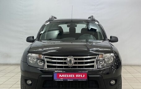 Renault Duster I рестайлинг, 2014 год, 1 255 000 рублей, 3 фотография