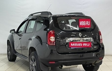 Renault Duster I рестайлинг, 2014 год, 1 255 000 рублей, 5 фотография