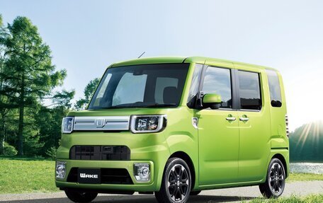 Daihatsu Wake I, 2019 год, 999 000 рублей, 1 фотография