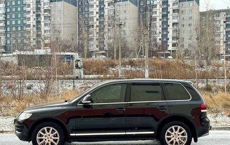 Volkswagen Touareg III, 2007 год, 1 259 000 рублей, 8 фотография