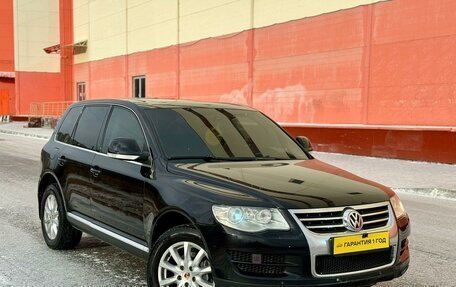 Volkswagen Touareg III, 2007 год, 1 259 000 рублей, 3 фотография