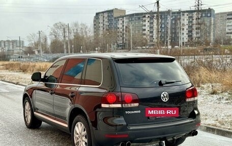 Volkswagen Touareg III, 2007 год, 1 259 000 рублей, 7 фотография