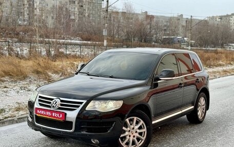 Volkswagen Touareg III, 2007 год, 1 259 000 рублей, 1 фотография