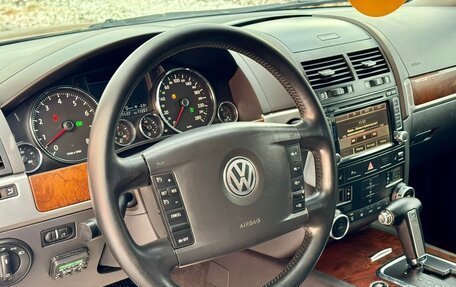 Volkswagen Touareg III, 2007 год, 1 259 000 рублей, 12 фотография