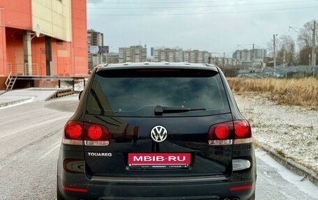 Volkswagen Touareg III, 2007 год, 1 259 000 рублей, 6 фотография