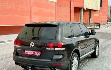 Volkswagen Touareg III, 2007 год, 1 259 000 рублей, 5 фотография