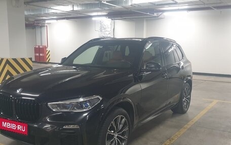 BMW X5, 2019 год, 6 700 000 рублей, 1 фотография