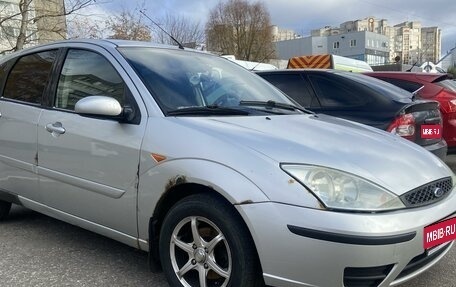 Ford Focus IV, 2004 год, 250 000 рублей, 1 фотография