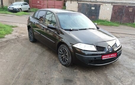 Renault Megane II, 2006 год, 350 000 рублей, 1 фотография