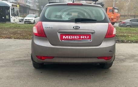 KIA cee'd I рестайлинг, 2011 год, 670 000 рублей, 1 фотография