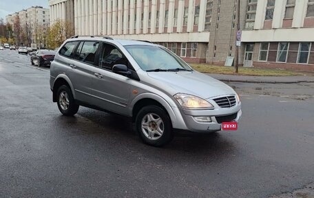 SsangYong Kyron I, 2008 год, 625 000 рублей, 1 фотография