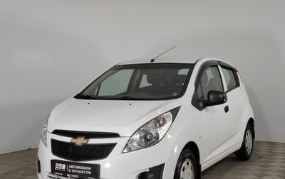 Chevrolet Spark III, 2013 год, 839 000 рублей, 1 фотография