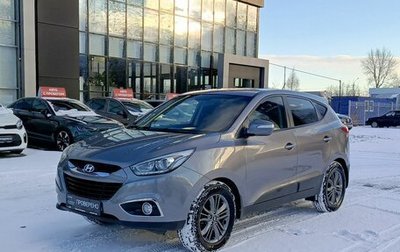 Hyundai ix35 I рестайлинг, 2014 год, 1 703 200 рублей, 1 фотография