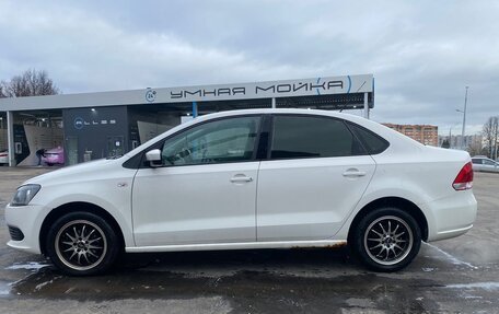 Volkswagen Polo VI (EU Market), 2012 год, 670 000 рублей, 4 фотография