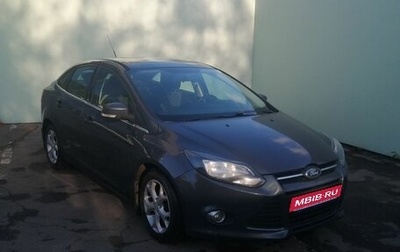 Ford Focus III, 2012 год, 1 099 000 рублей, 1 фотография