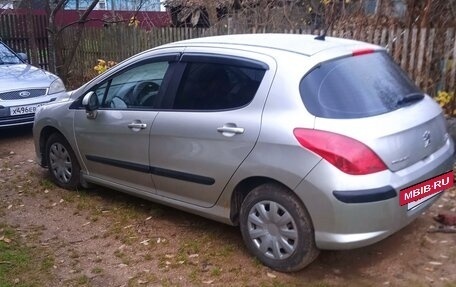 Peugeot 308 II, 2009 год, 350 000 рублей, 3 фотография